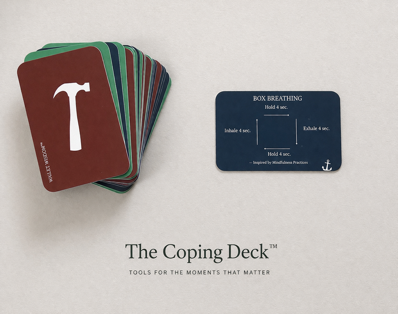 The Coping Deck™