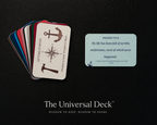 Wallet Wisdom™ — The Universal Deck