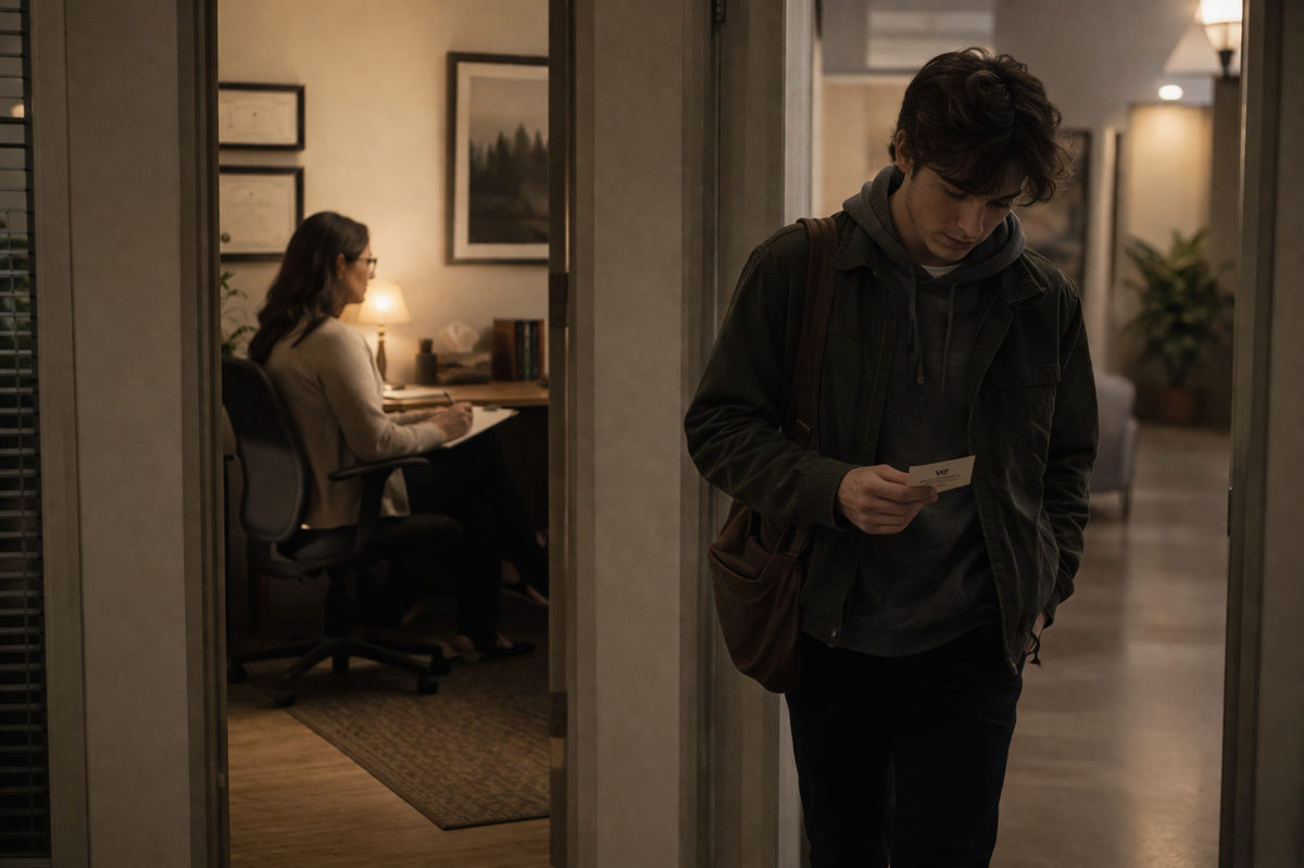 Counselors & Therapists