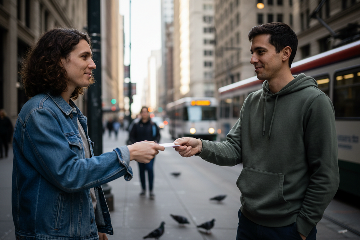 The People Who Carry It Forward