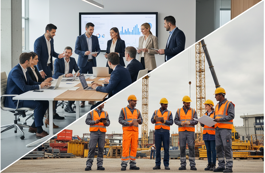 Companies & Leadership Groups