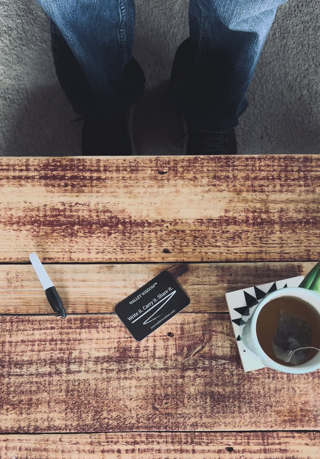 Wallet Wisdom™ — The Wisdom System