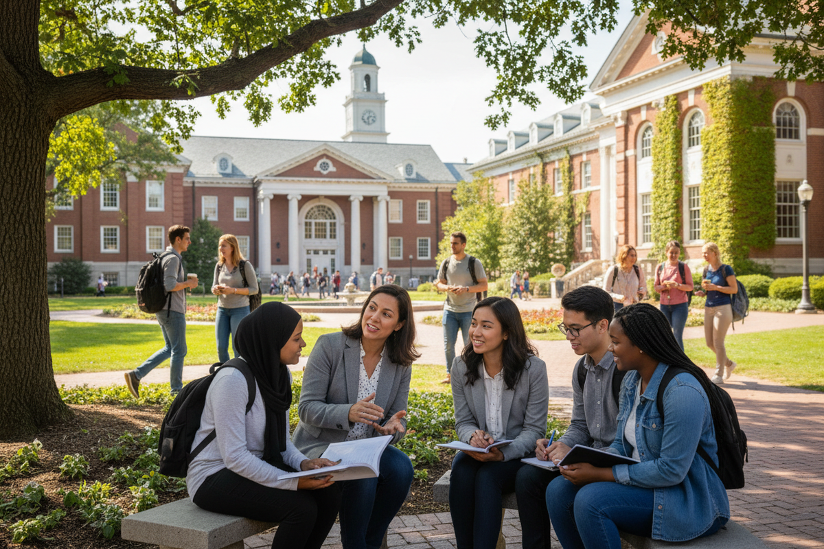 Universities & Schools